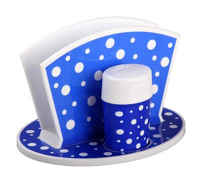 Набор для специй "Горошек" (уп.24 )