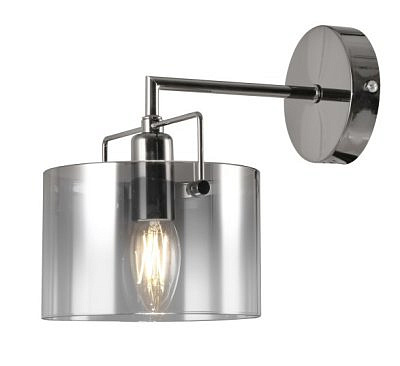 Бра светильник настенный Rivoli  Bonnie 2078-401 1 х Е14 40 Вт классика