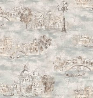 Обои Артекс 10971-05 Кампанила 1,06*10м 