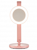 Светильник настольный Camelion 824 C14 LED розовое зеркало 9w