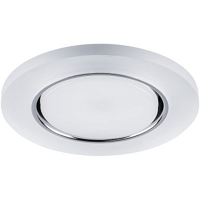 Светильник точечный Feron CD5020 белый матовый GX53 32659