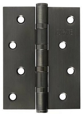 Петля универсальная BUSSARE B020-C 100x75x2.5-4BB-1GR графит