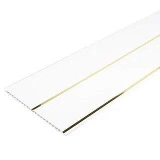 Панель ПВХ Gold Line 3000х240х8 мм (2 СЕКЦИИ)