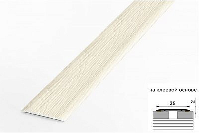 Профиль ЛС 35 сосна скания 35*2700