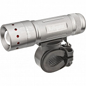 Фонарь Navigator NPT-B01-3AAA Велосипедный 2 крепления CREE 1LEDх5Вт, фокус, блистер  94 964