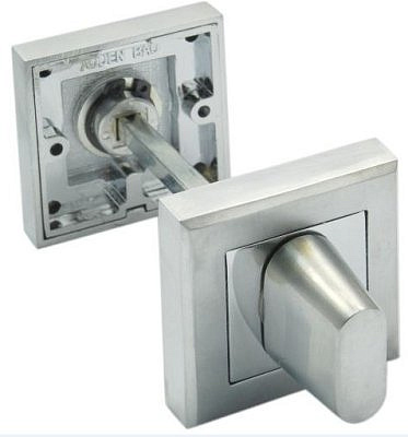 Завертка сантех. ADDEN BAU WC Q003 CHROME (хром)