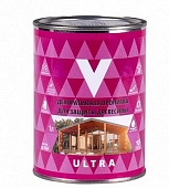 Пропитка декоративная венге 1л ULTRA "V" 255420