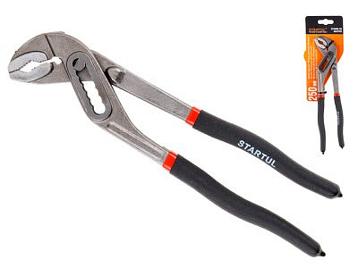 Клещи переставные 250мм STARTUL MASTER