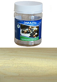Эмаль Универсальная перламутровая(жемчуг) 0,23кг