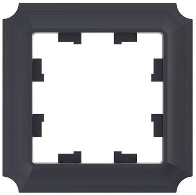 Рамка 1-м АНТИК карбон ATN101001 876836