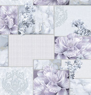 Обои Ирисы 255-03