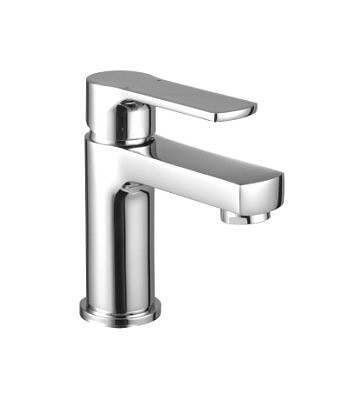 Смеситель для раковины Lemark LM1506C Plus Grace монолитный 