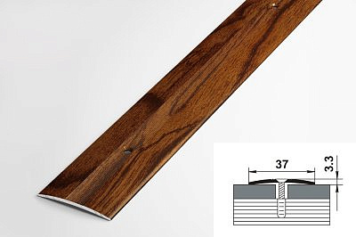 Профиль ПС03 мербау 37*900