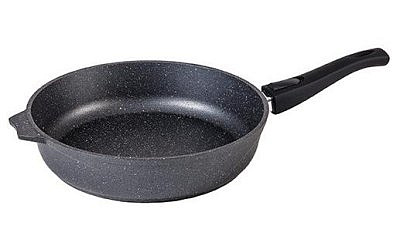 Сковорода ГРАНИТ 30см съемная ручка Мечта 030701