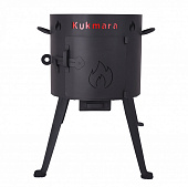 Учаг для казана Kukmara 7л УК09, 355х345х345, Н=560