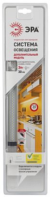 Светильник Эра линейный  добавочный 3w/840 LED 300х27х27 угловой LM-3-840-A1-addl