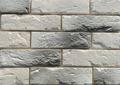 Бетон Кирпич "Петра" Серый 0,5м   KP-05S №5 