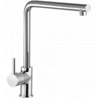 Смеситель для кухни AZARIO EVANS однорычажный хром AZ-15294441