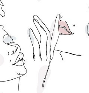 Обои Erismann 60616-03 Mademoiselle 1,06*10м