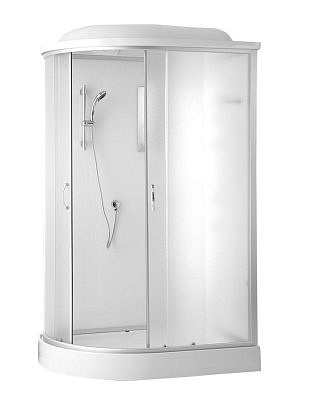 Душевая кабина ERLIT ER3512PR - C3 низкий поддон (120*80*215)