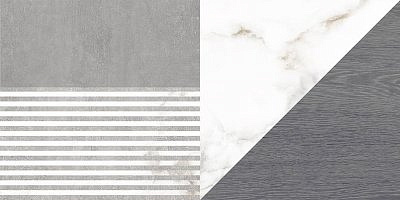 Плитка керамическая Laparet Savage 34078 25х50