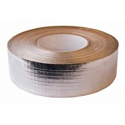 Лента ЛМТ монтажная клейкая тканевая 50 мм х 30 м