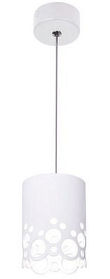 Светильник потолочный ЭРА  23 PL  WH   GХ 53  IP20  белый