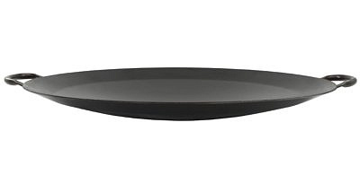 Садж стальной 39см 2 ручки ТМ Kukmara сж390