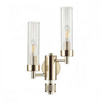 БРА 5274/2W CLASSI LN23 119  золотой  E14 2*40W 220V KAMILLA