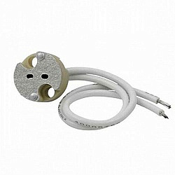 Патрон GU5.3 для галогеновых ламп 