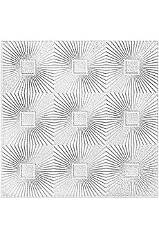 Плитка потолочная 708