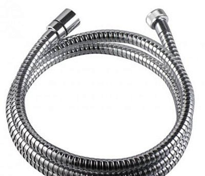 Шланг душевой Lemark LE8047S  двухзагибный 1,2м TURN-FREE сталь хром