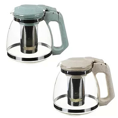 Чайник заварочный 1500мл, стекло VETTA 
