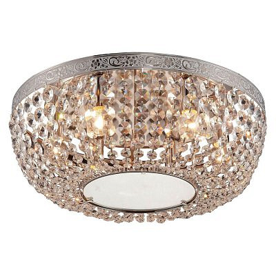 Люстра потолочная Toplight Virginia 7240X-06WN