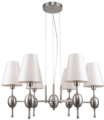 Люстра Rivoli Annabelle 2064-306 6 х Е14 40 Вт классика