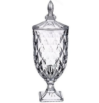 Диспенсер для напитков "ЛИМОНАДНИЦА MUZA" 4,5Л 691-011