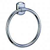 Держатель полотенец кольцо К-3060 Wasser Kraft