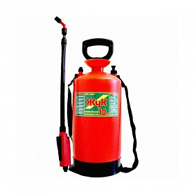 Опрыскиватель садовый Жук, 10 л, телескоп штанга, ОП-207