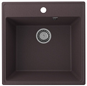 Мойка для кухни ULGRAN Quartz Forte 505-06 Трюфель 