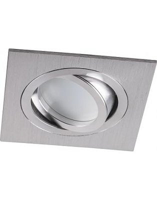 Светильник точечный Feron DL2801 хром  MR16 G5.3  