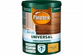 PINOTEX UNIVERSAL пропитка 2в1 карельская сосна 0,9л