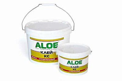 Клей ALOE КС 1,5кг