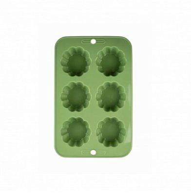 Форма для кексов OLIVE 6 ячеек ABO028