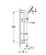Душ-лифт GROHE TEMPESTA NEW Rustic IV 9,5л 27609001