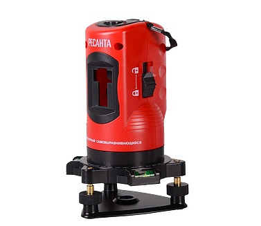 Построитель лазерный уровень ПЛ-2ШК