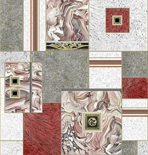 Обои Янтарь 757437-06