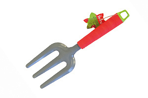 Вилка посадочная пластиковая ручка 315мм