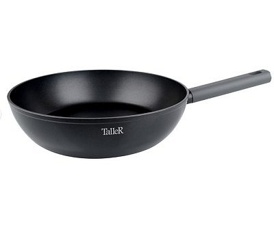 Сковорода глубокая Акцент 24см TalleR TR-44045