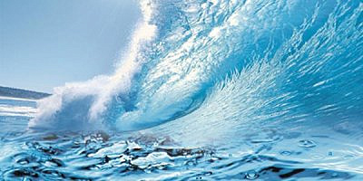 Water Декор D1D224 20*40