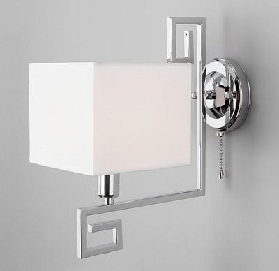 Светильник настенный Eurosvet 60115/1 хром